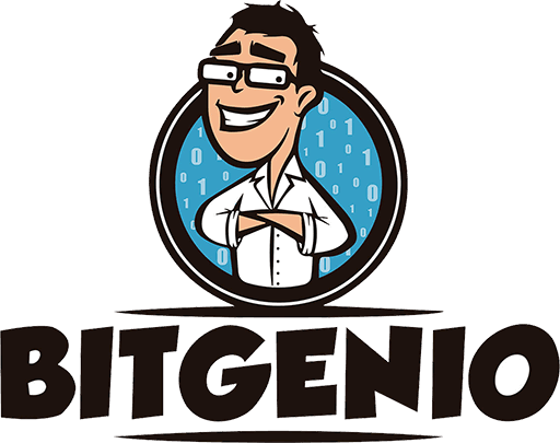 Bitgenio logo