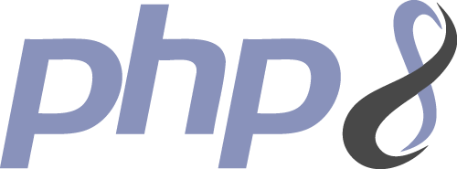 php 8 logo