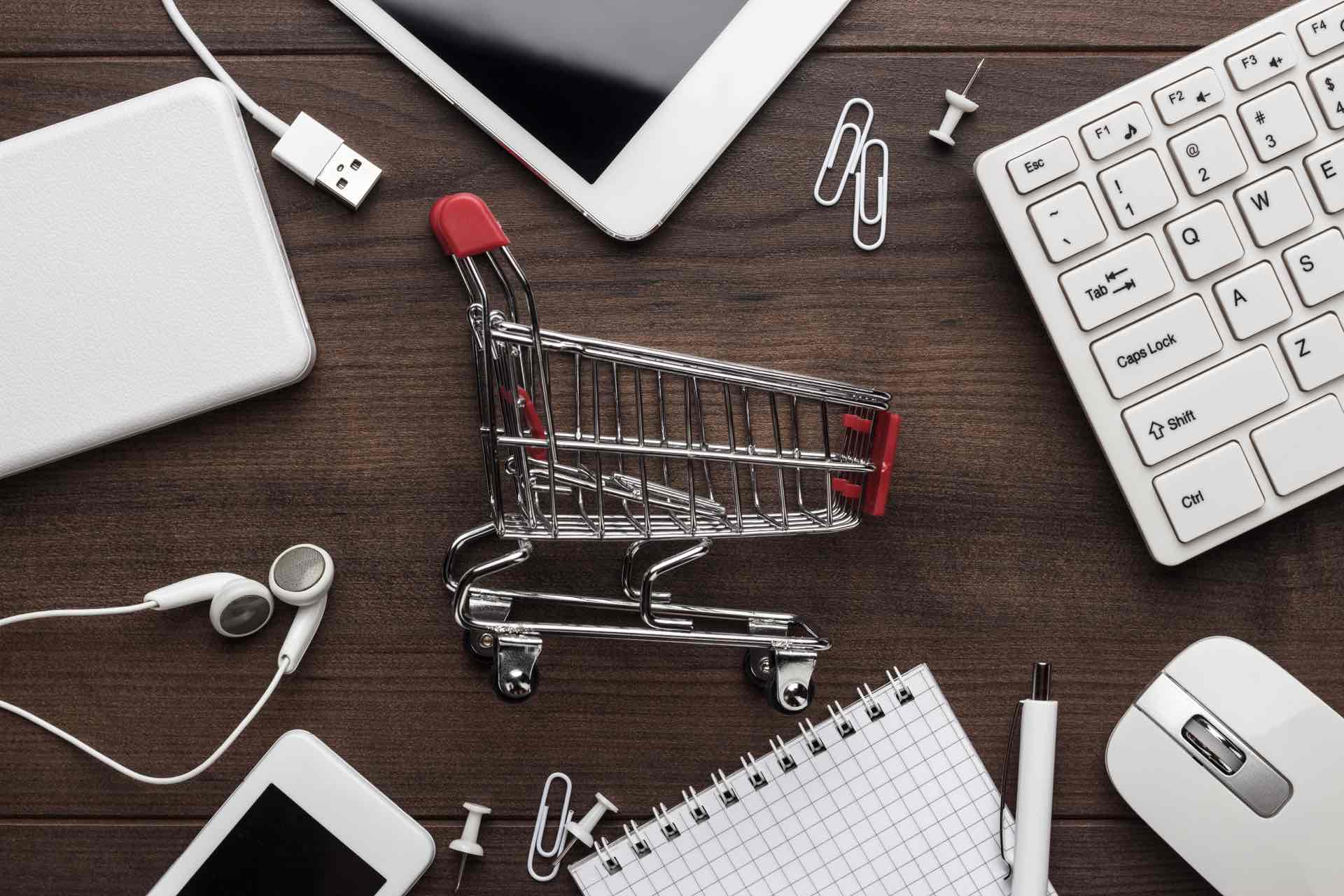 compras online